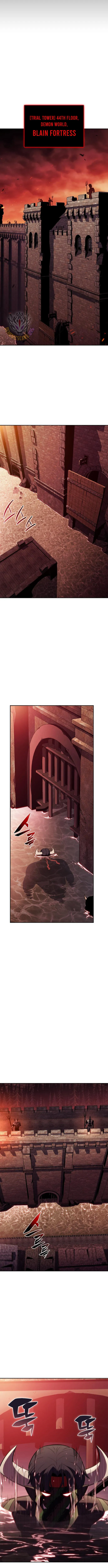 Solo Max-Level Newbie chapter 274 page 9