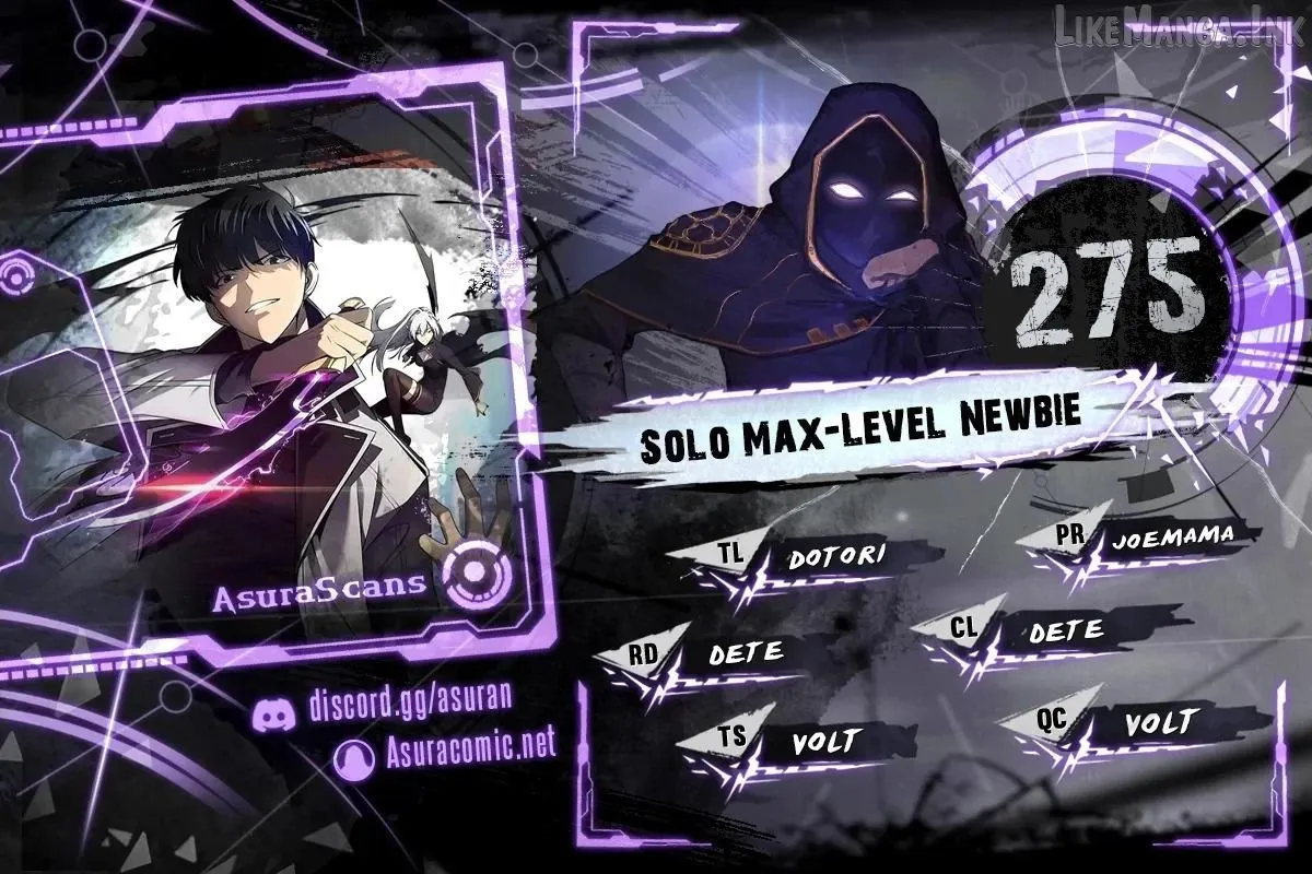 Solo Max-Level Newbie chapter 275 page 1