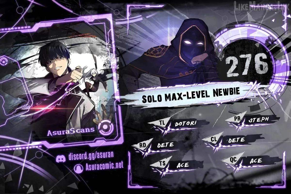 Solo Max-Level Newbie chapter 276 page 1