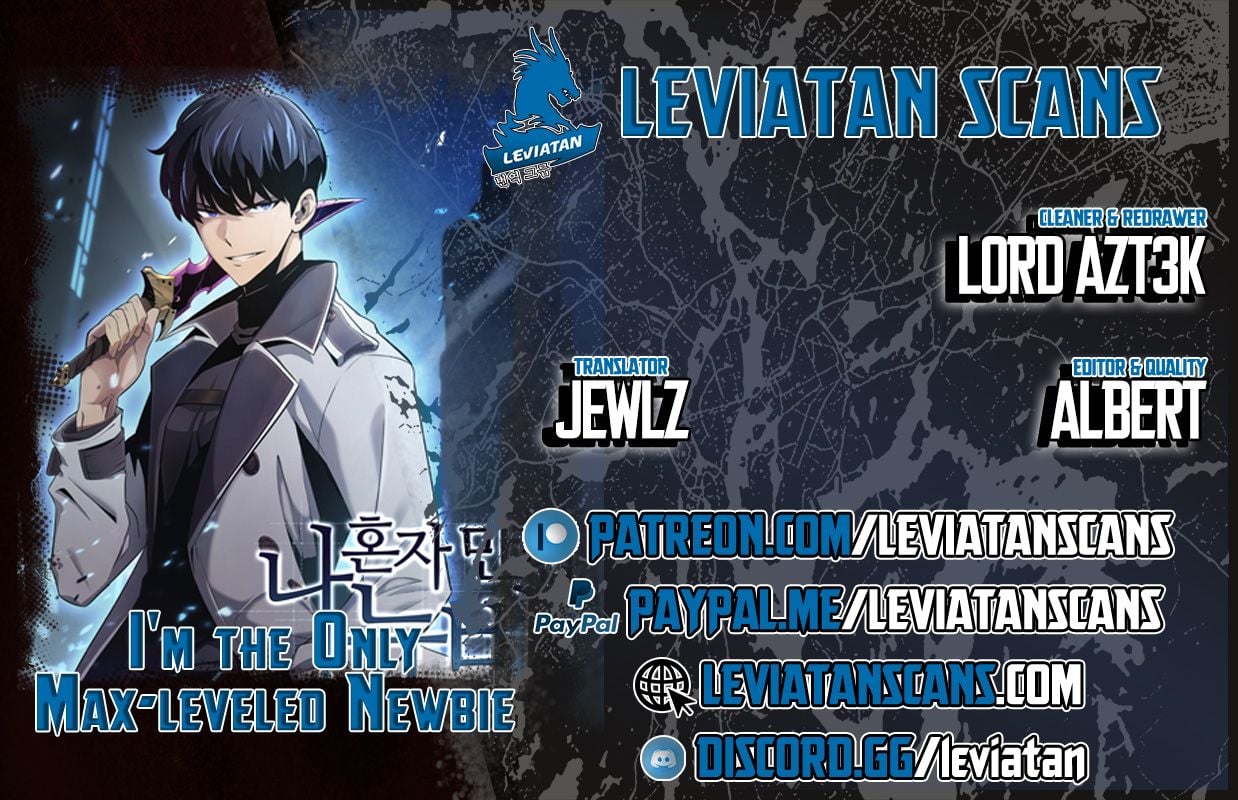 Solo Max-Level Newbie chapter 39 page 1