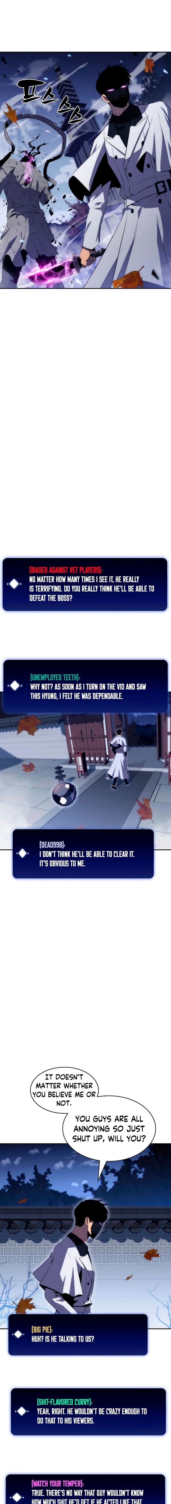 Solo Max-Level Newbie chapter 39 page 5