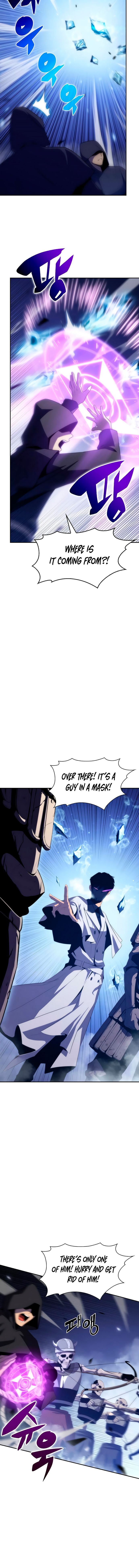Solo Max-Level Newbie chapter 39 page 12