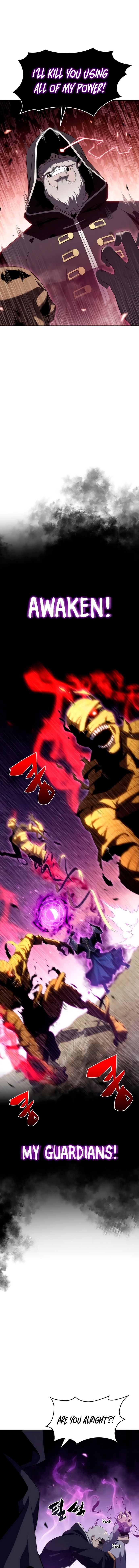 Solo Max-Level Newbie chapter 39 page 20