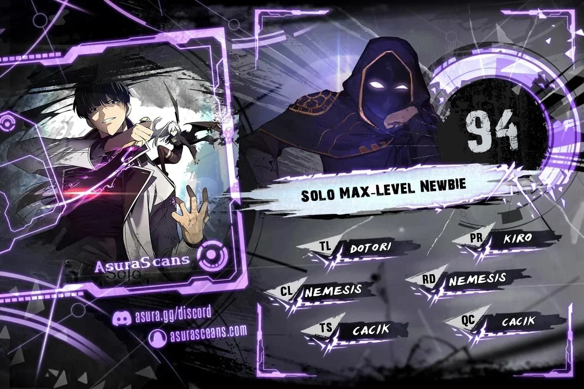 Solo Max-Level Newbie chapter 94 page 1