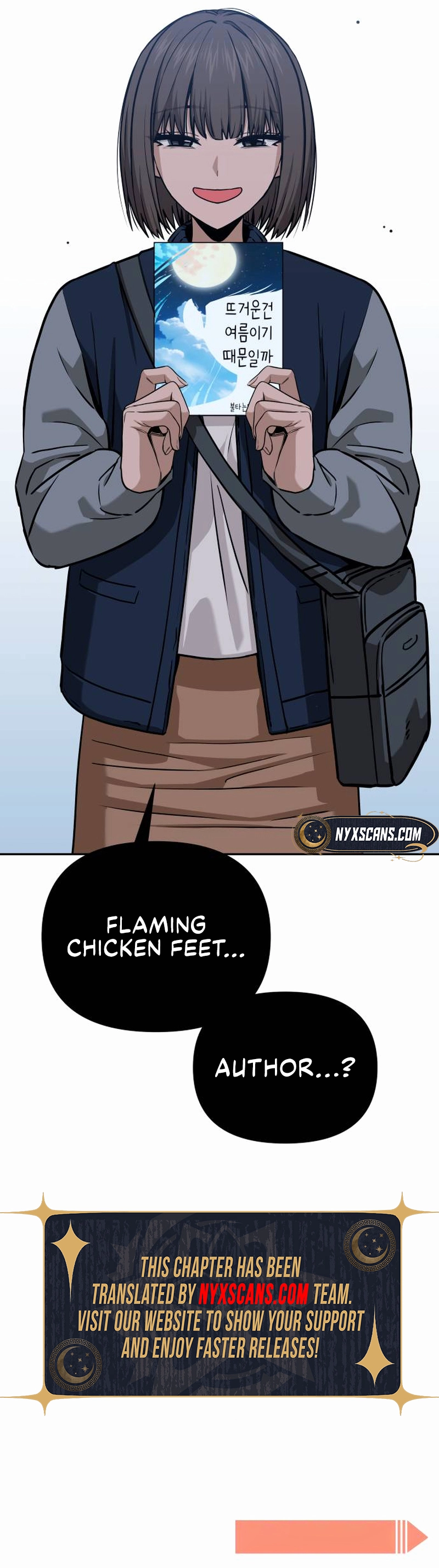 Match Made in Heaven by Chance chapter 113 page 16
