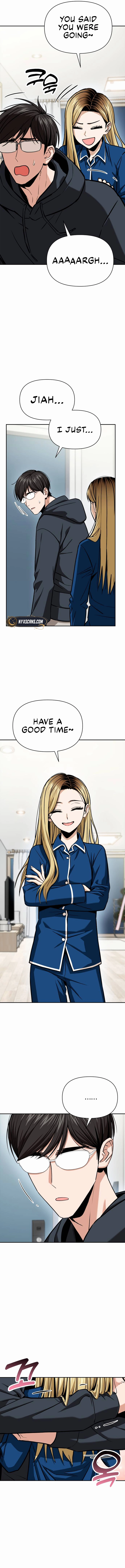 Match Made in Heaven by Chance chapter 113 page 3