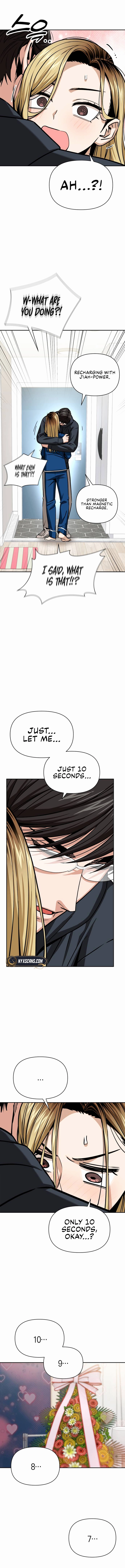 Match Made in Heaven by Chance chapter 113 page 4