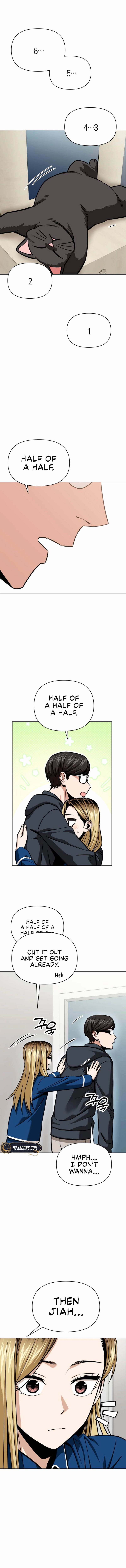 Match Made in Heaven by Chance chapter 113 page 5