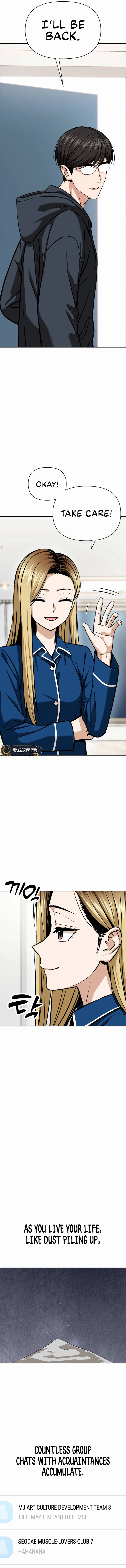 Match Made in Heaven by Chance chapter 113 page 6