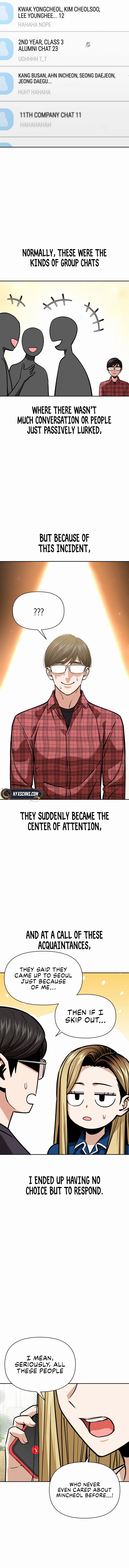 Match Made in Heaven by Chance chapter 113 page 7