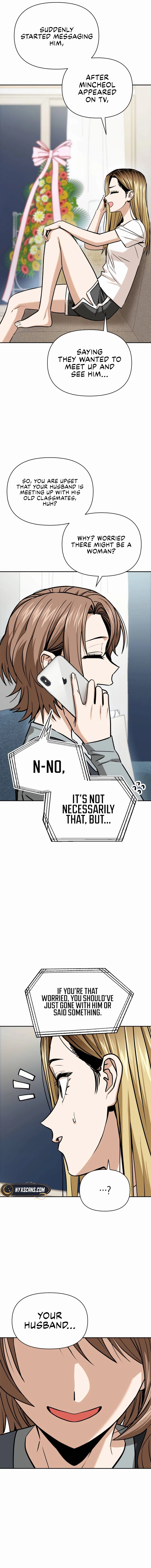 Match Made in Heaven by Chance chapter 113 page 8