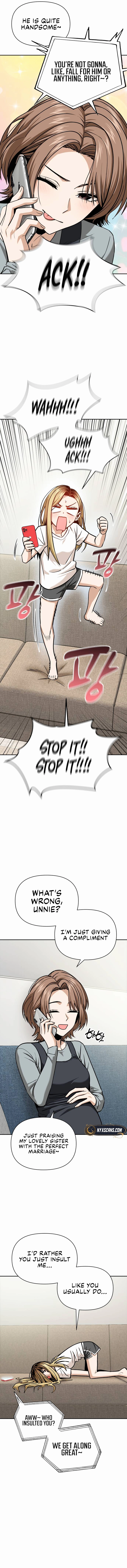 Match Made in Heaven by Chance chapter 113 page 9