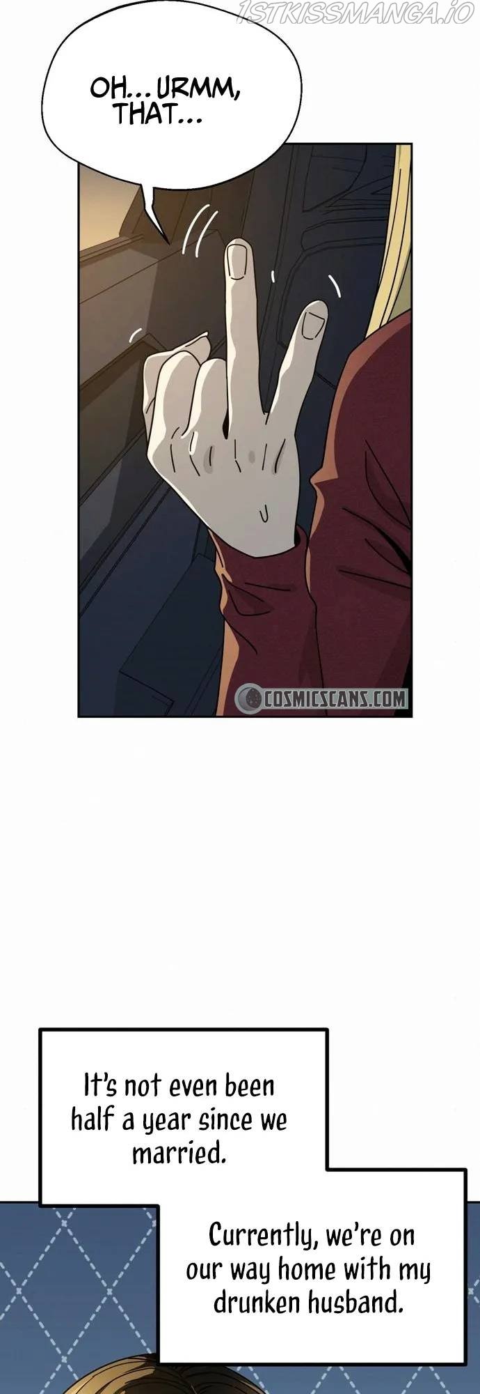 Match Made in Heaven by Chance chapter 35 page 44