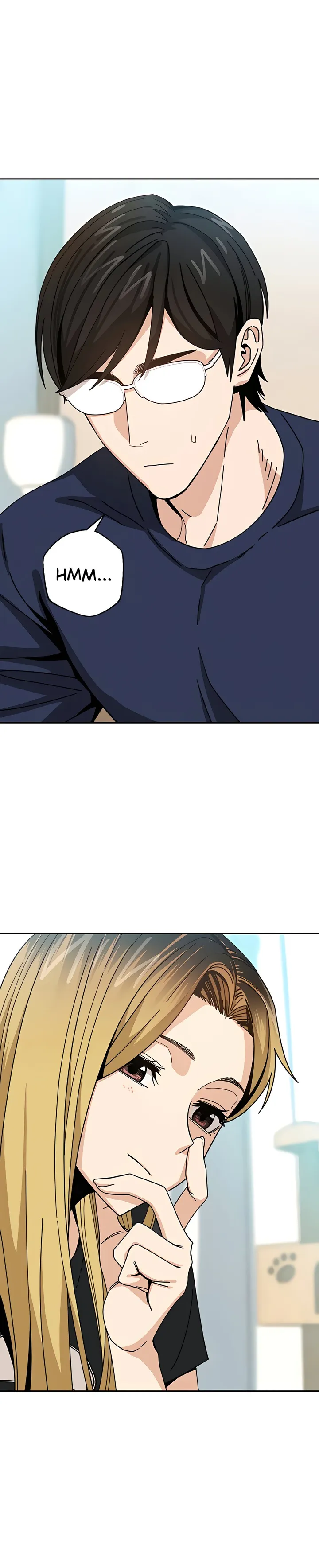 Match Made in Heaven by Chance chapter 37 page 21