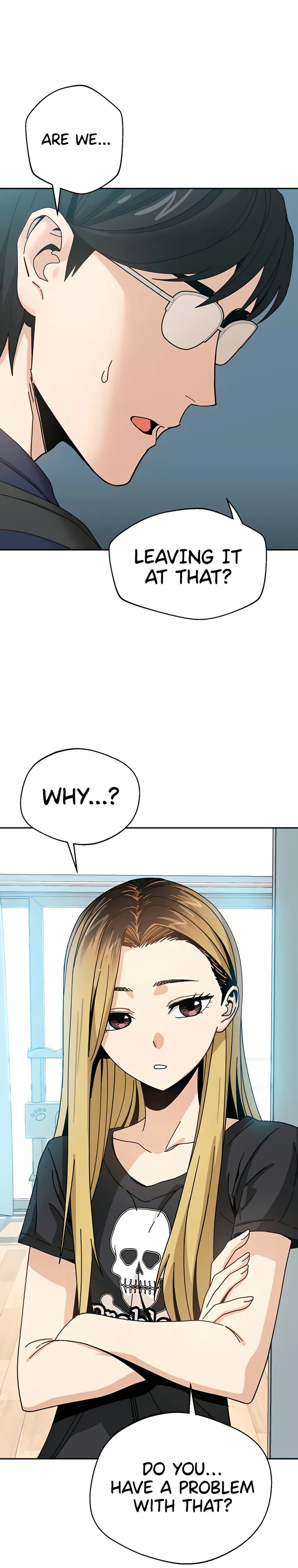Match Made in Heaven by Chance chapter 37 page 24