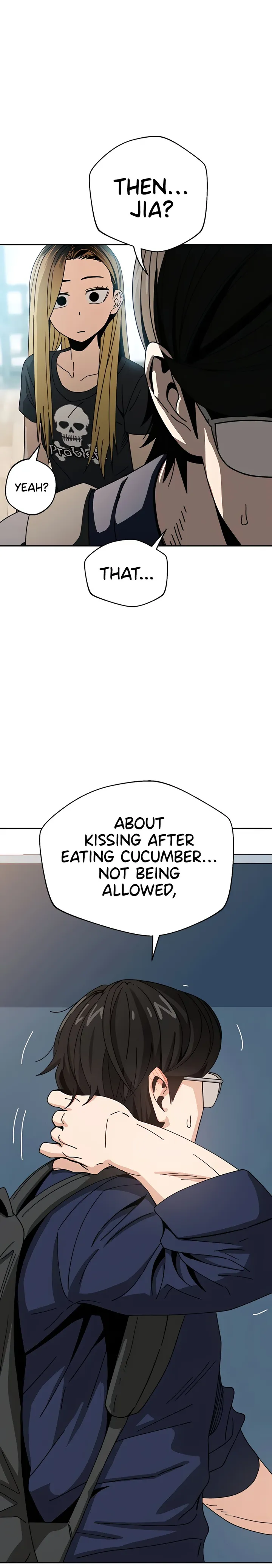 Match Made in Heaven by Chance chapter 37 page 26