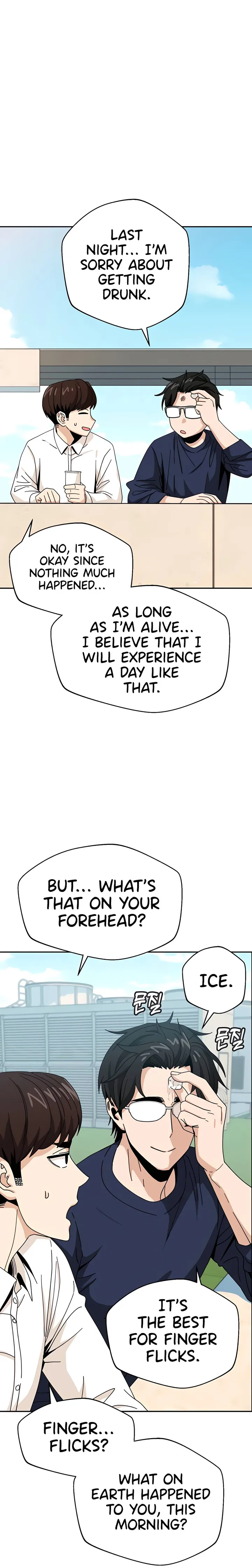 Match Made in Heaven by Chance chapter 37 page 29
