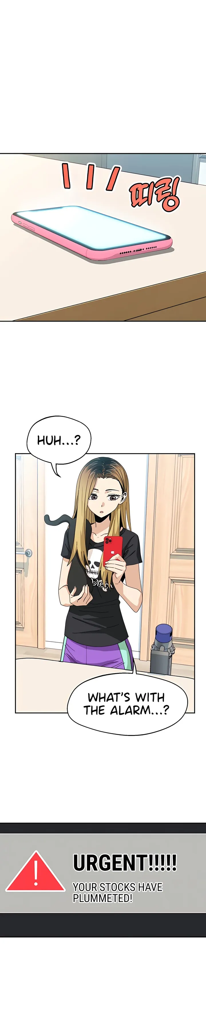 Match Made in Heaven by Chance chapter 37 page 34