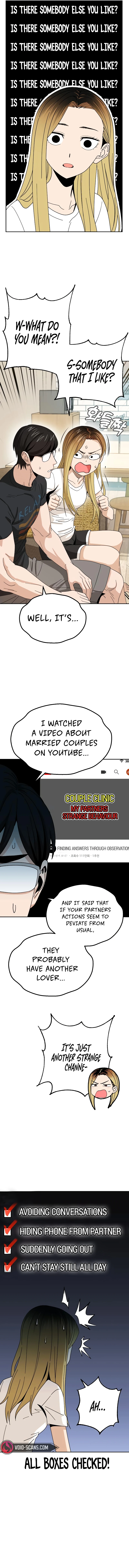 Match Made in Heaven by Chance chapter 39 page 2