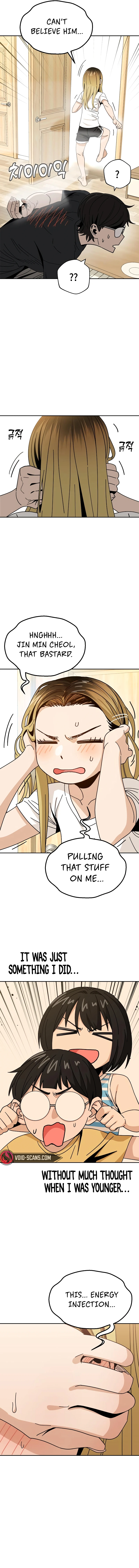 Match Made in Heaven by Chance chapter 39 page 12