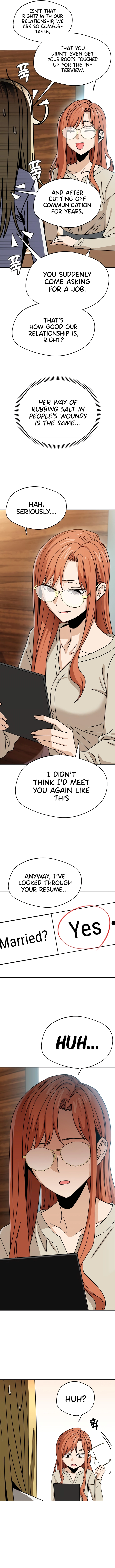 Match Made in Heaven by Chance chapter 42 page 4