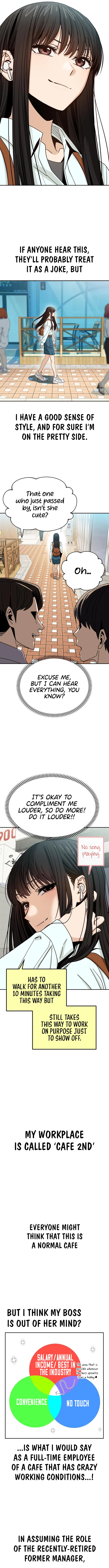 Match Made in Heaven by Chance chapter 43 page 1