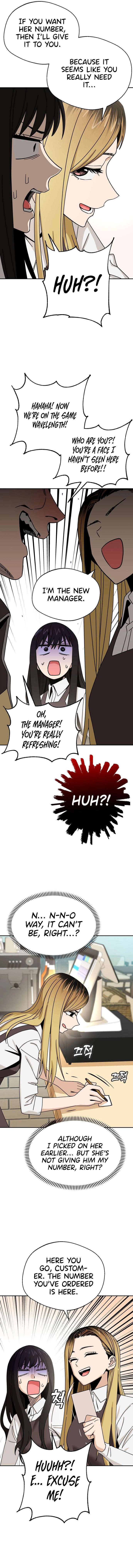 Match Made in Heaven by Chance chapter 43 page 11