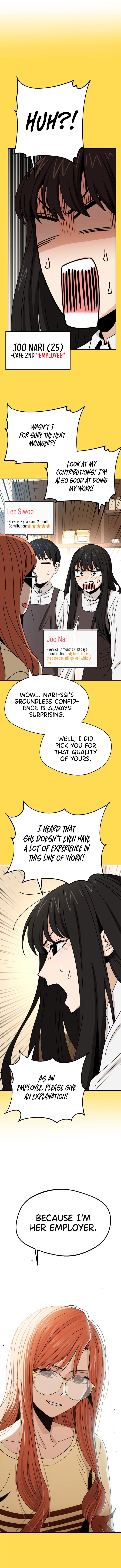 Match Made in Heaven by Chance chapter 43 page 3
