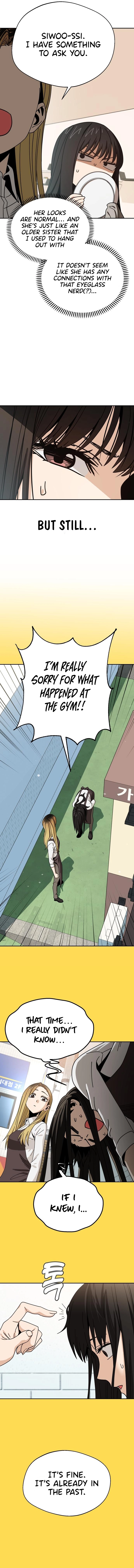 Match Made in Heaven by Chance chapter 43 page 5