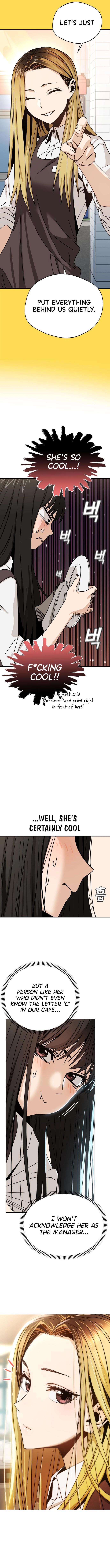 Match Made in Heaven by Chance chapter 43 page 6