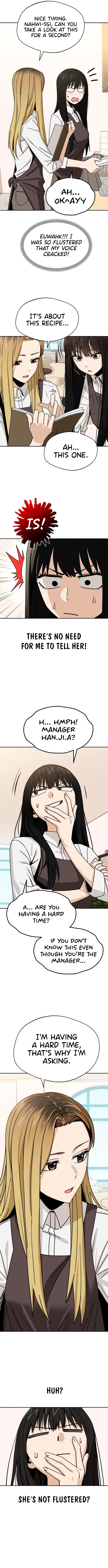 Match Made in Heaven by Chance chapter 43 page 7