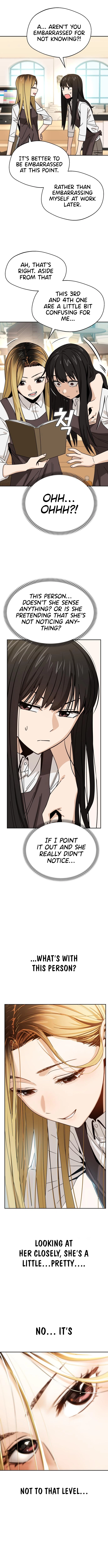 Match Made in Heaven by Chance chapter 43 page 8