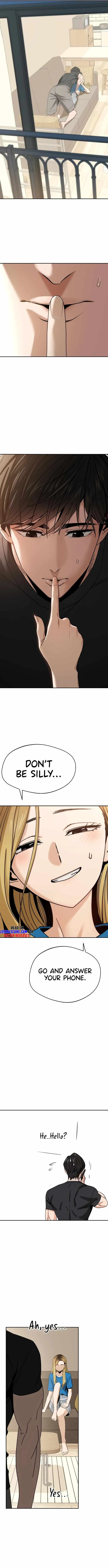 Match Made in Heaven by Chance chapter 48 page 8