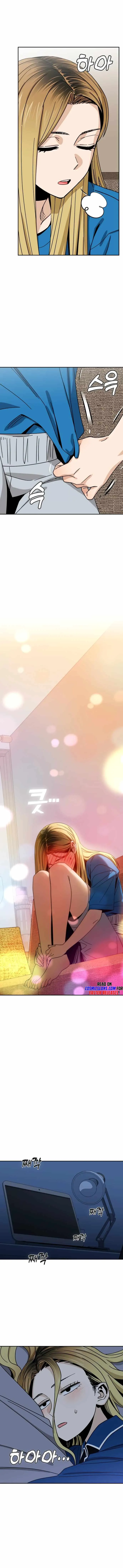 Match Made in Heaven by Chance chapter 48 page 9