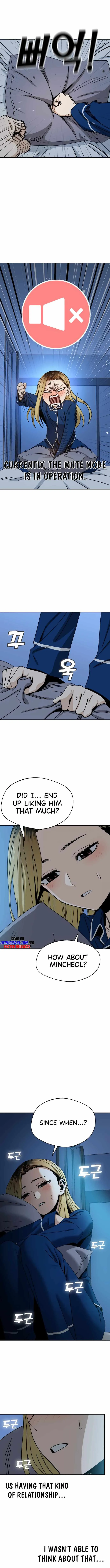 Match Made in Heaven by Chance chapter 48 page 11