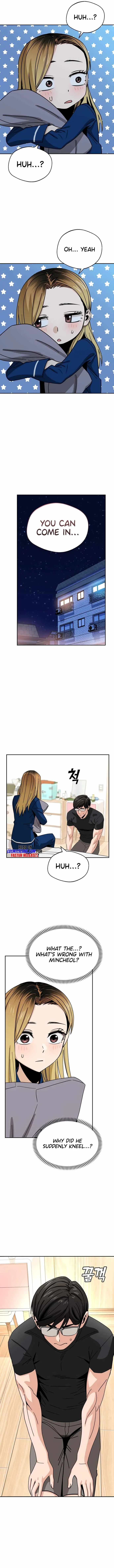 Match Made in Heaven by Chance chapter 48 page 13