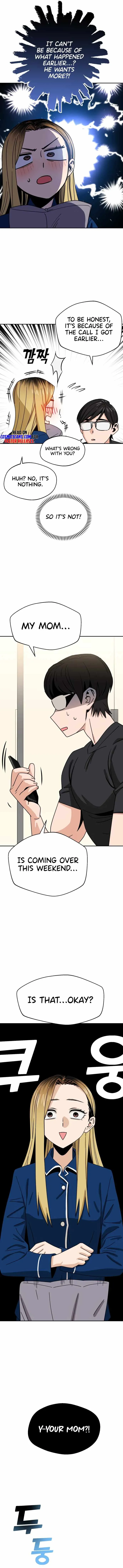 Match Made in Heaven by Chance chapter 48 page 14