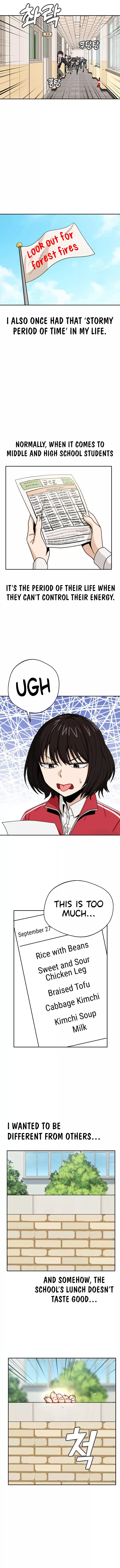 Match Made in Heaven by Chance chapter 49 page 3