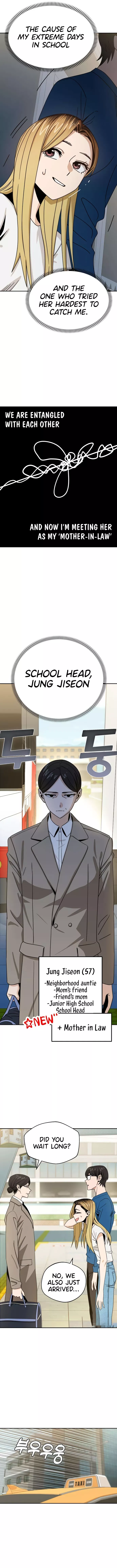 Match Made in Heaven by Chance chapter 49 page 9