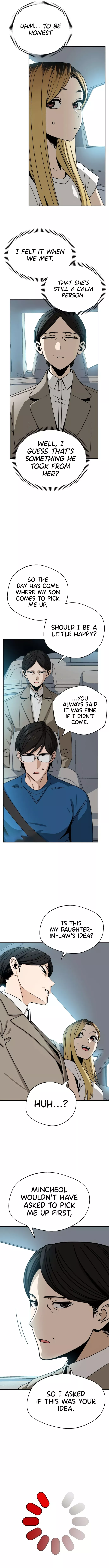 Match Made in Heaven by Chance chapter 49 page 10