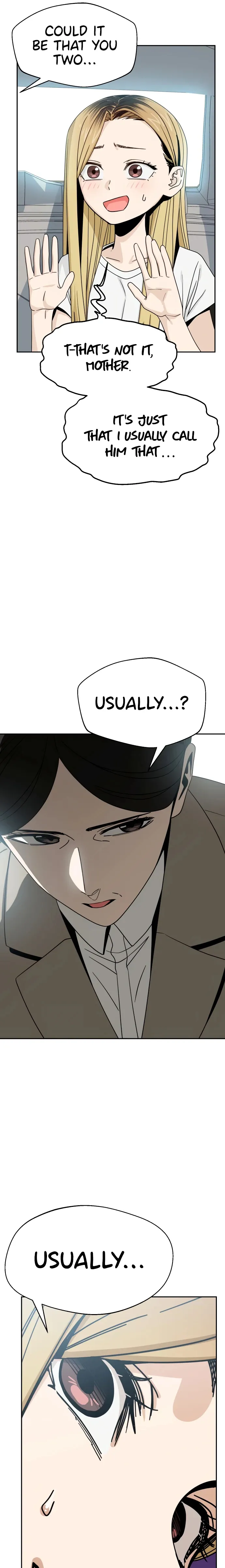 Match Made in Heaven by Chance chapter 50 page 7