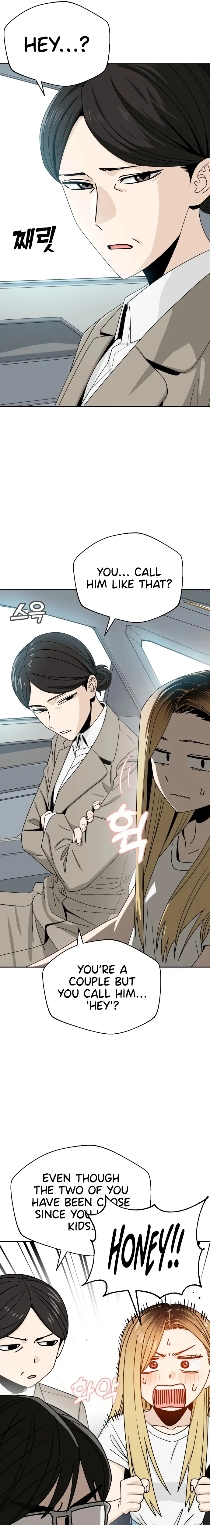 Match Made in Heaven by Chance chapter 50 page 11