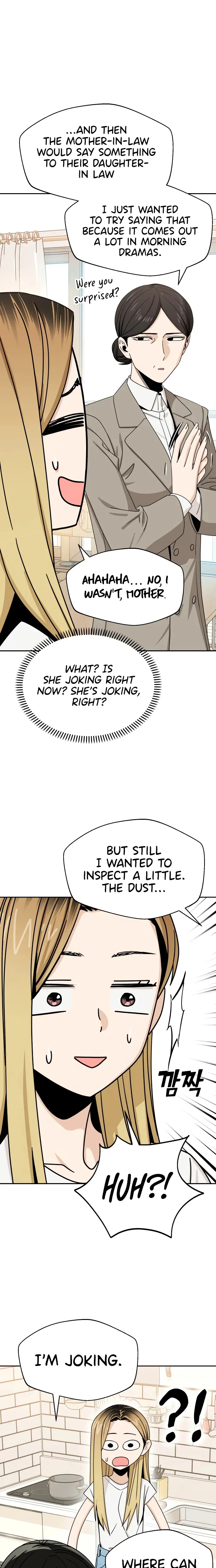 Match Made in Heaven by Chance chapter 50 page 15