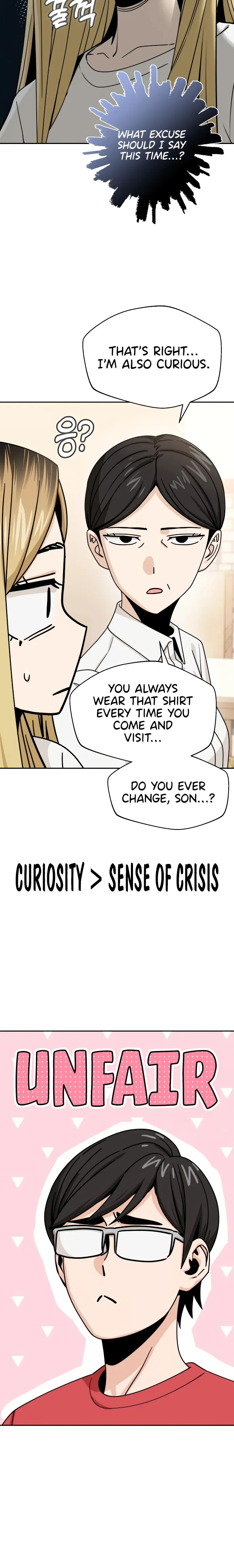 Match Made in Heaven by Chance chapter 50 page 24
