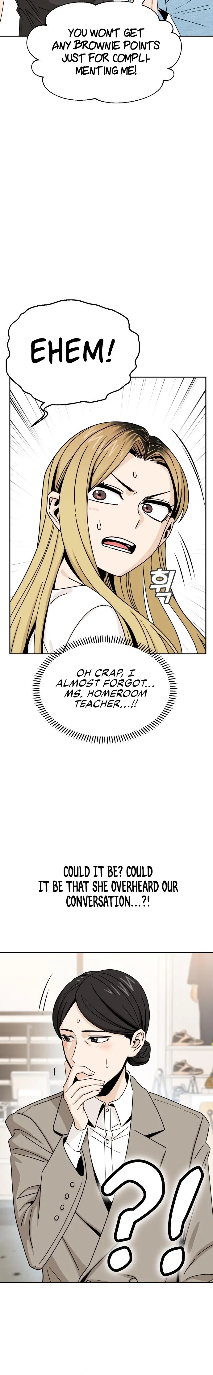 Match Made in Heaven by Chance chapter 52 page 6