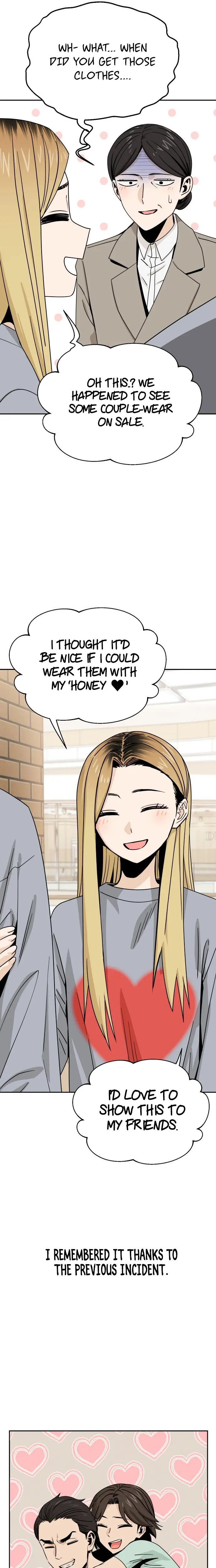 Match Made in Heaven by Chance chapter 52 page 11