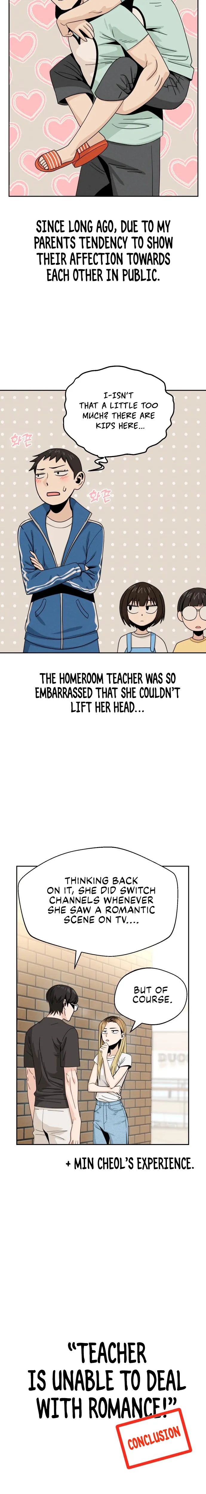 Match Made in Heaven by Chance chapter 52 page 12