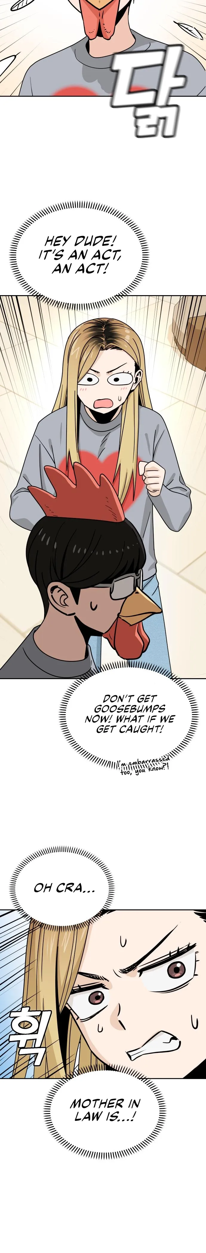 Match Made in Heaven by Chance chapter 52 page 16