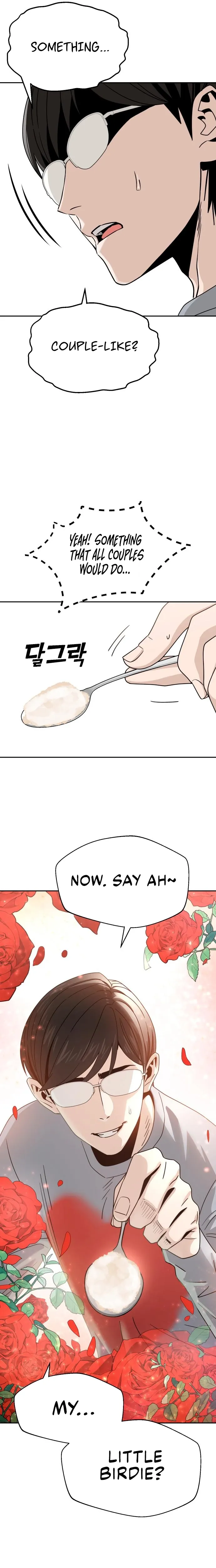 Match Made in Heaven by Chance chapter 52 page 23