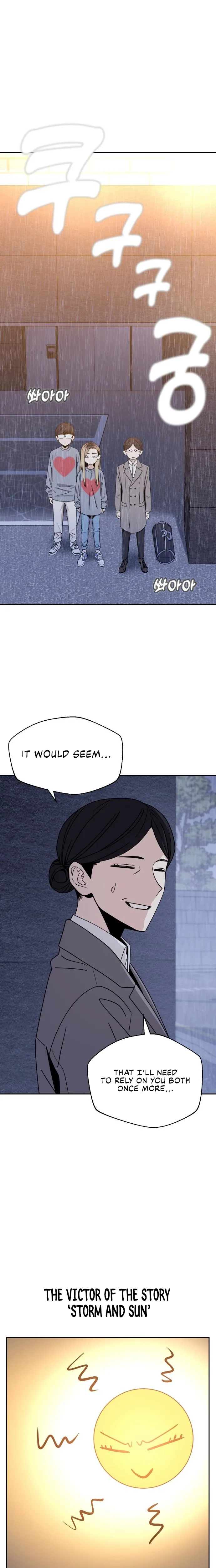 Match Made in Heaven by Chance chapter 52 page 27
